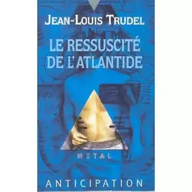 Couverture du produit · Le ressuscité de l'Atlantide