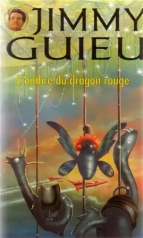 Couverture du produit · L'ombre du dragon rouge