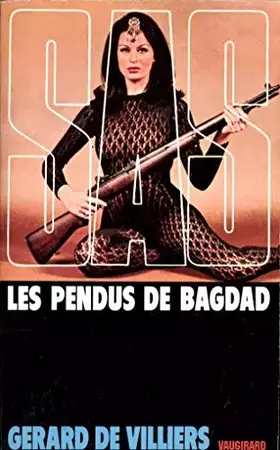 Couverture du produit · Pendus de bagdad