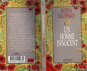 Couverture du produit · Un homme innocent