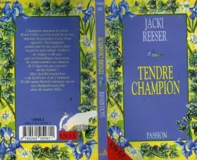 Couverture du produit · Tendre champion