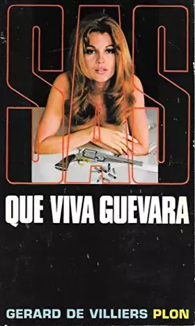 Couverture du produit · Que Viva Guevara