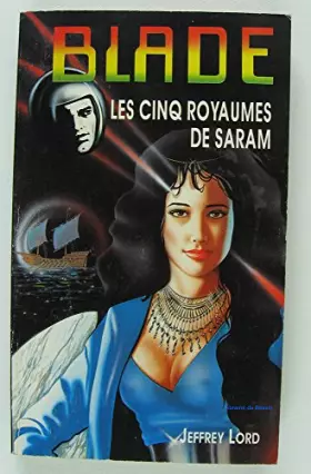 Couverture du produit · Les cinq royaumes de Saram