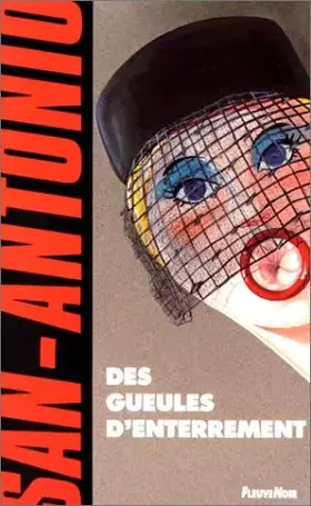 Couverture du produit · Des gueules d'enterrement