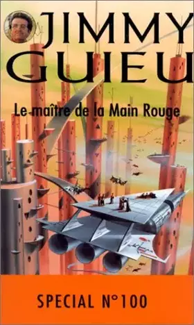 Couverture du produit · Le maître de la main rouge