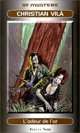 Couverture du produit · L'Odeur de l'or