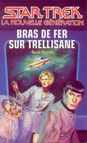 Couverture du produit · Bras de fer sur Trellisane