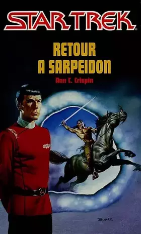 Couverture du produit · Retour à Sarpeidon