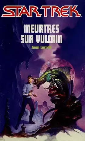 Couverture du produit · Meurtres sur Vulcain