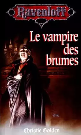 Couverture du produit · Le vampire des brumes