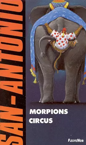 Couverture du produit · Morpions Circus