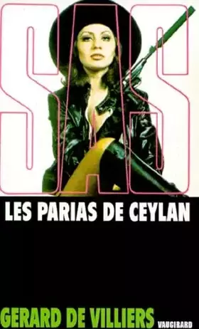 Couverture du produit · Parias de Ceylan