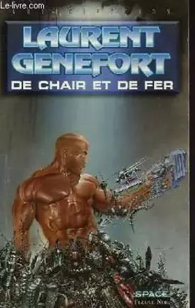 Couverture du produit · De chair et de fer