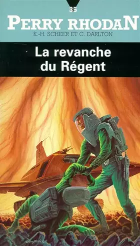 Couverture du produit · REVANCHE DU REGENT