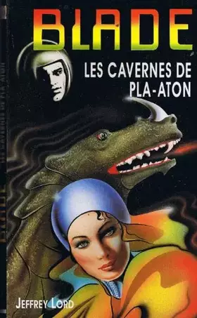 Couverture du produit · Les Cavernes de Plaaton