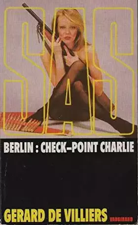 Couverture du produit · Berlin, Check Point Charlie