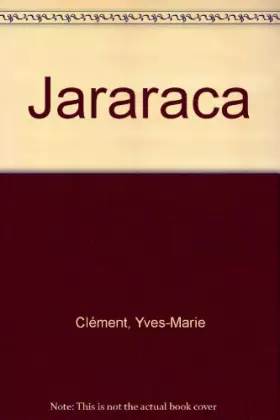 Couverture du produit · Jararaca