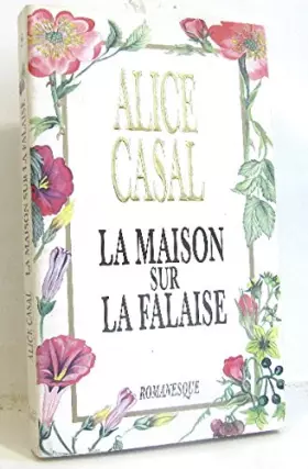 Couverture du produit · La maison sur la falaise