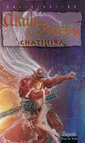 Couverture du produit · Chatinika