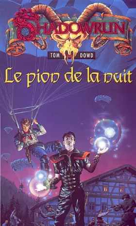 Couverture du produit · Le pion de la nuit