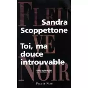 Couverture du produit · Toi, ma douce introuvable