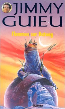 Couverture du produit · Flammes sur Batoog