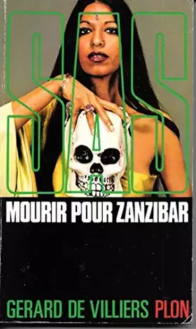 Couverture du produit · Mourir pour Zanzibar