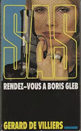 Couverture du produit · Rendez-vous à Boris Gleb