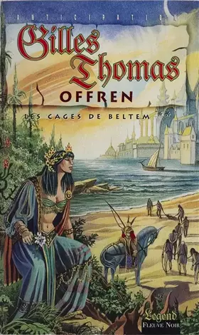 Couverture du produit · Les Cages de Beltem, tome 2