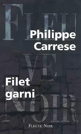 Couverture du produit · Filet garni