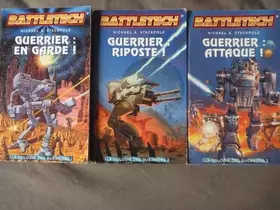 Couverture du produit · Guerrier riposte