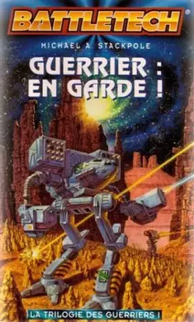 Couverture du produit · Guerrier, tome 1 : En garde !