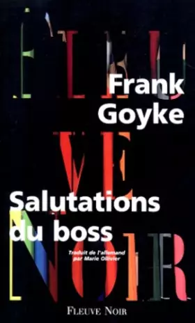 Couverture du produit · Salutations du boss