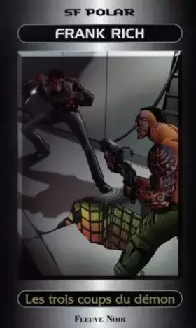 Couverture du produit · Les Trois Coups du démon