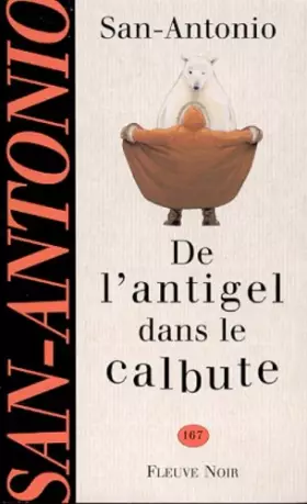 Couverture du produit · De l'antigel dans le calebute