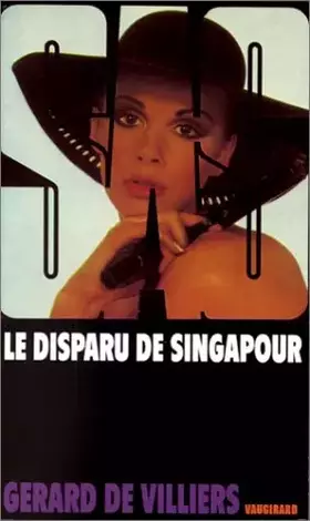 Couverture du produit · Le Disparu de Singapour