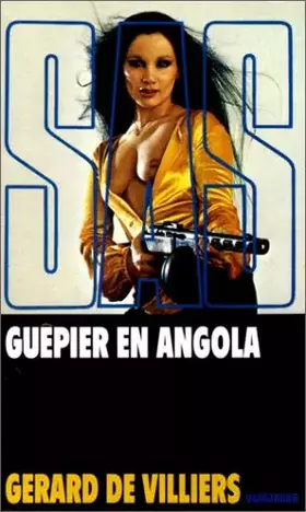 Couverture du produit · Guêpier en Angola