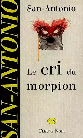 Couverture du produit · Le Cri du morpion