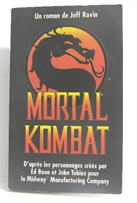 Couverture du produit · Mortal kombat