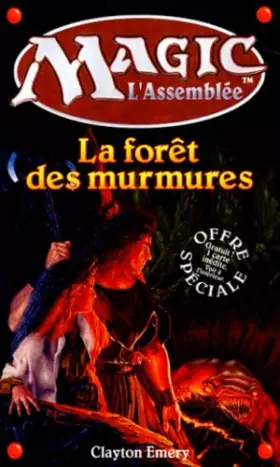 Couverture du produit · La forêt des murmures