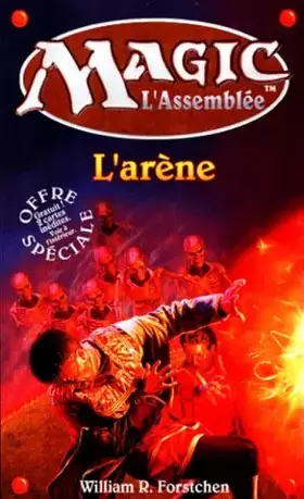 Couverture du produit · L'arène