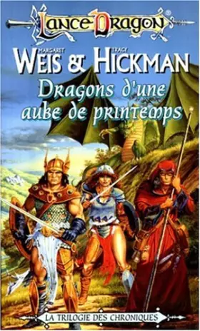 Couverture du produit · Dragons d'une aube de printemps