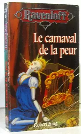 Couverture du produit · Le carnaval de la peur