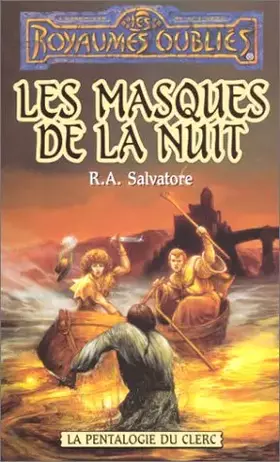 Couverture du produit · Les masques de la nuit