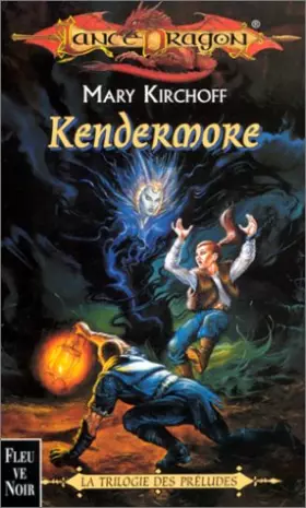 Couverture du produit · Kendermore : Série : La trilogie des préludes