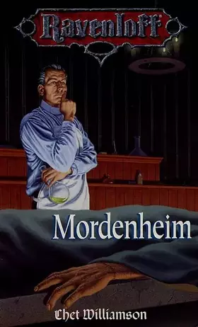 Couverture du produit · Mordenheim