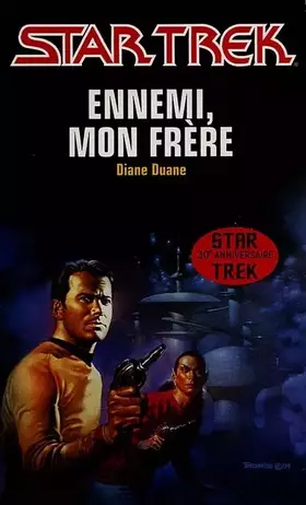 Couverture du produit · Ennemi, mon frère