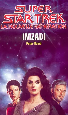 Couverture du produit · star trek