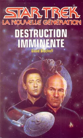 Couverture du produit · Destruction imminente