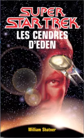 Couverture du produit · Les cendres d'Eden
